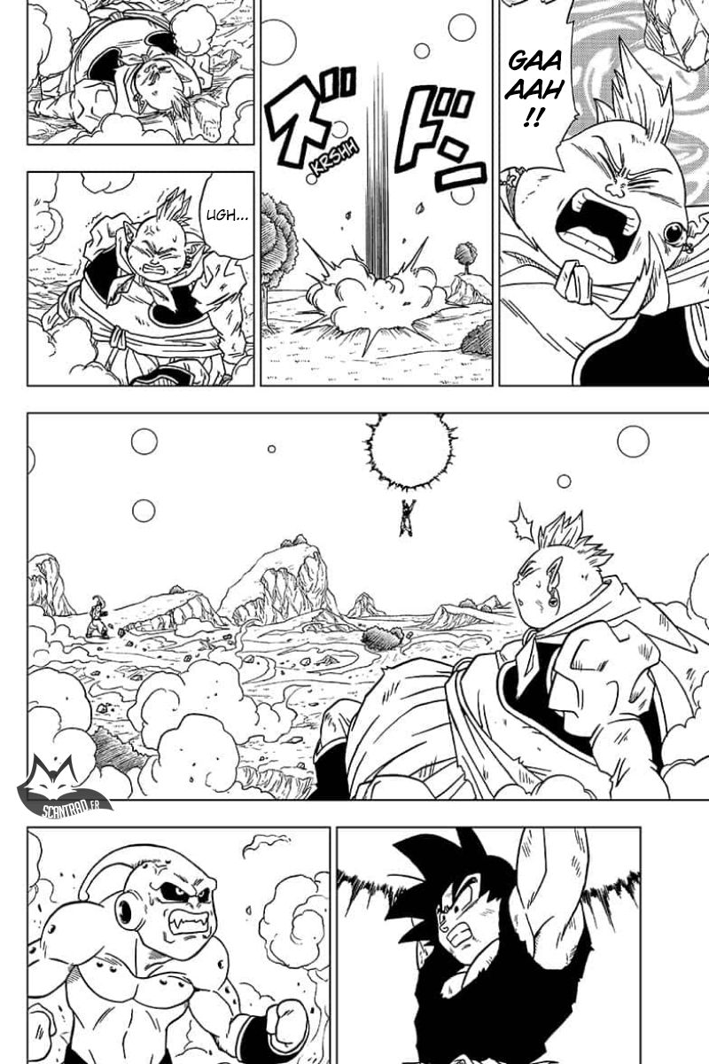 Dragon Ball Super: Chapter chapitre-49 - Page 24