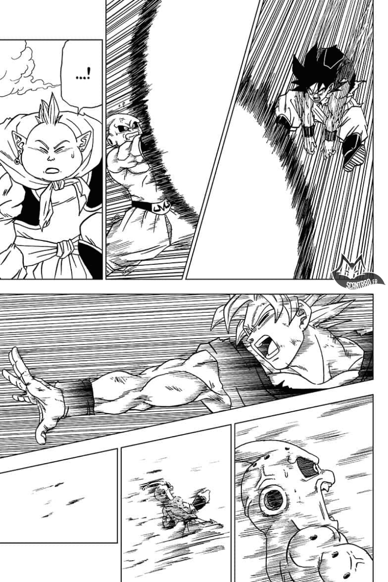 Dragon Ball Super: Chapter chapitre-49 - Page 25