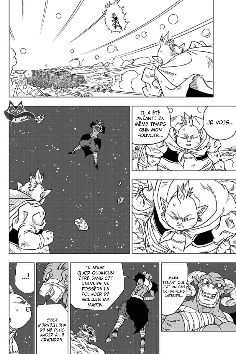 Dragon Ball Super: Chapter chapitre-49 - Page 26