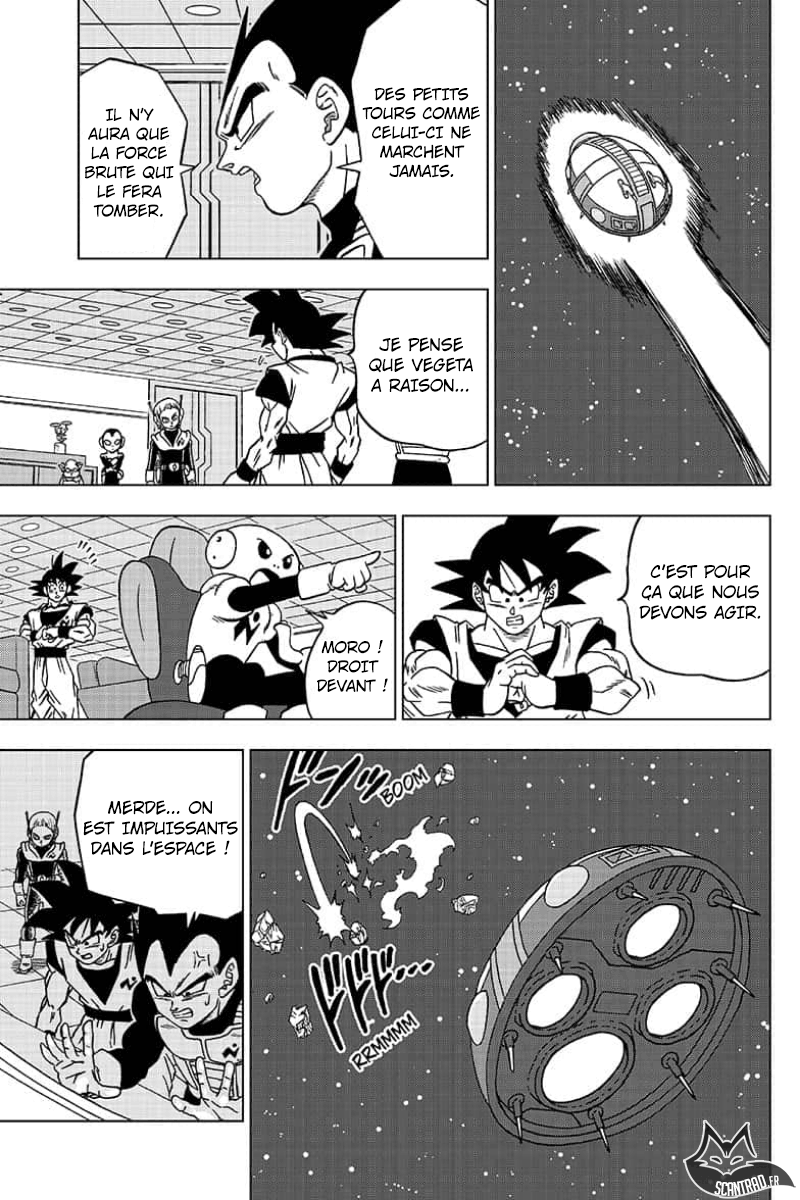 Dragon Ball Super: Chapter chapitre-49 - Page 27