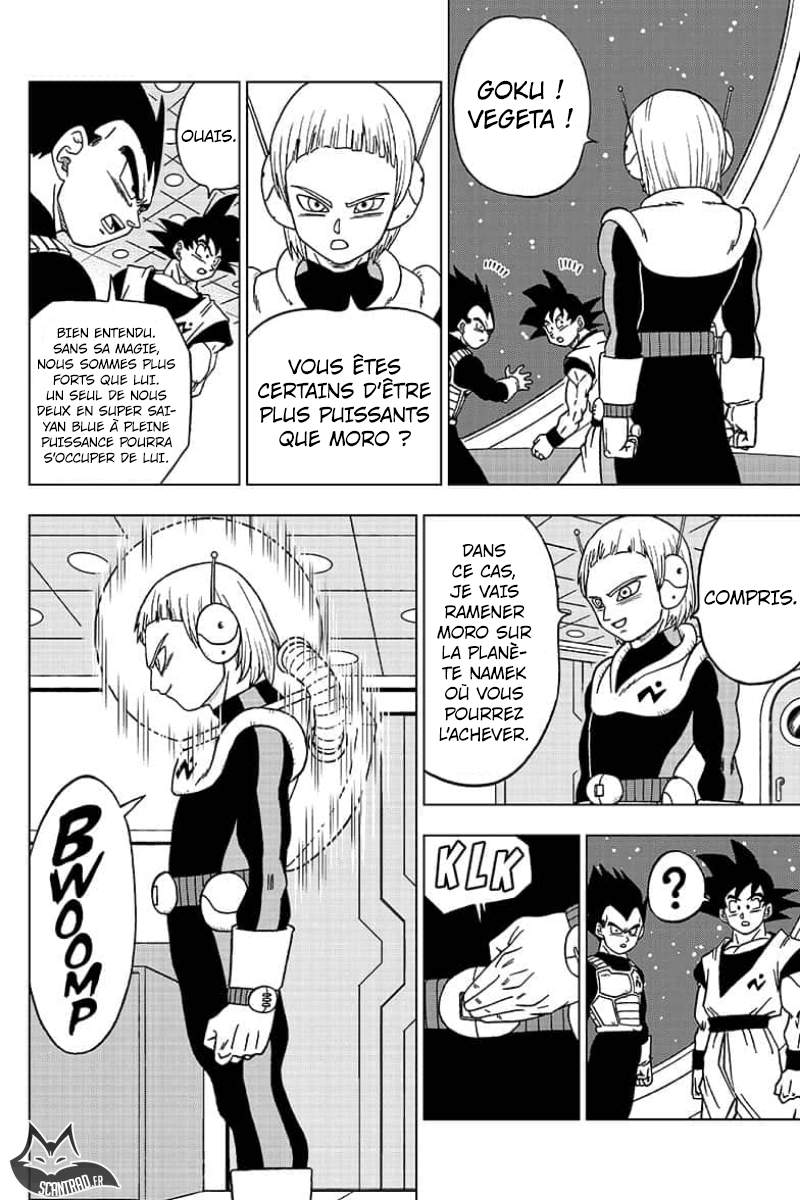 Dragon Ball Super: Chapter chapitre-49 - Page 28