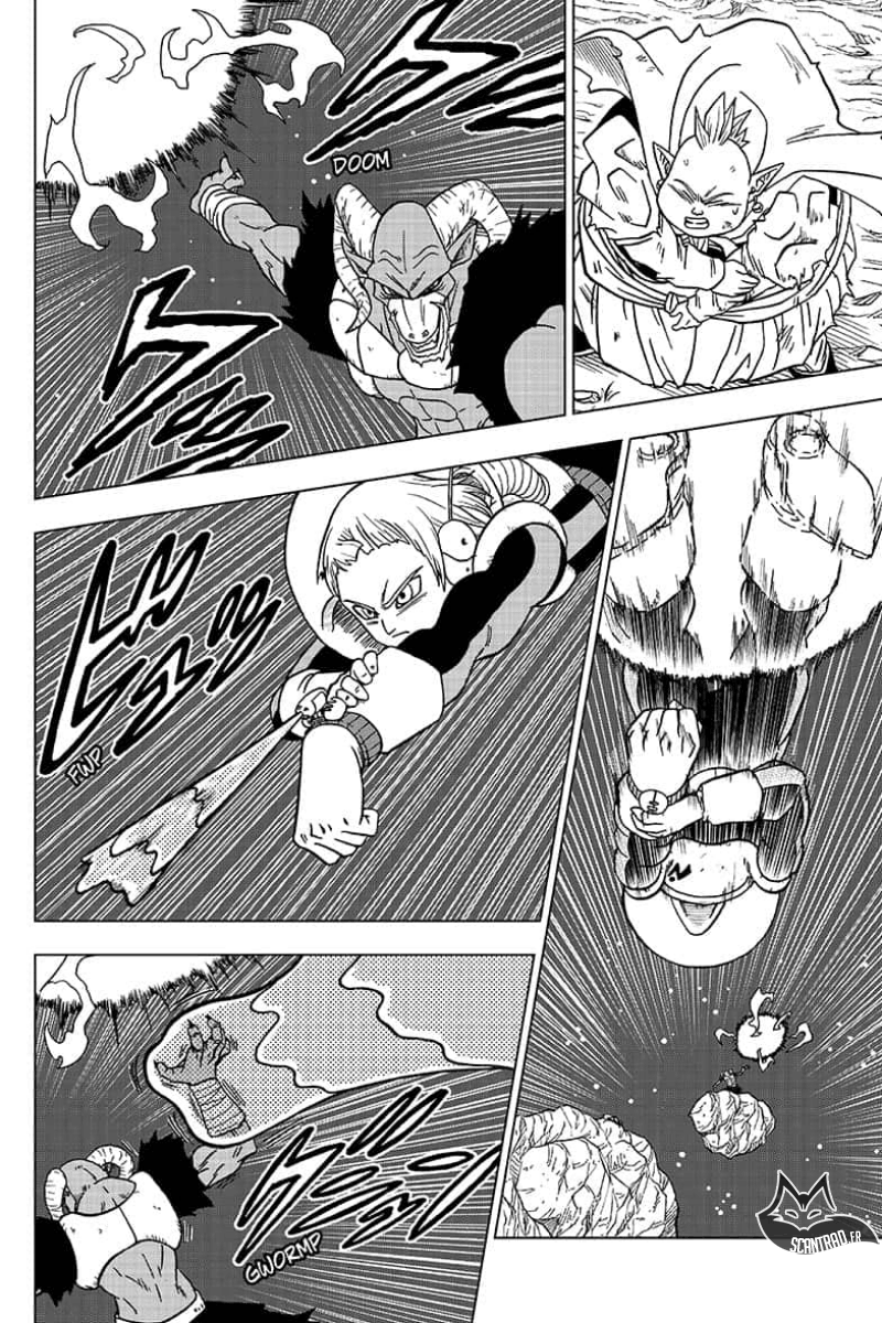 Dragon Ball Super: Chapter chapitre-49 - Page 30