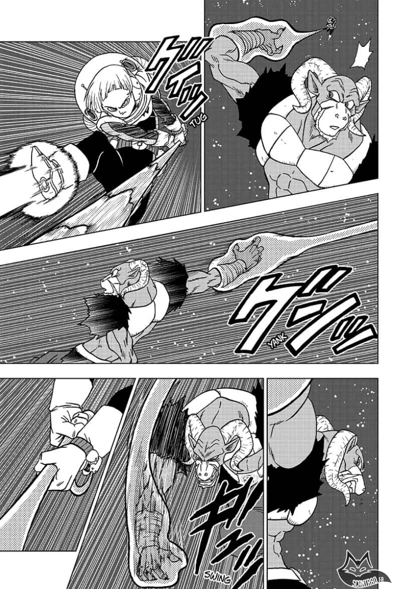 Dragon Ball Super: Chapter chapitre-49 - Page 31
