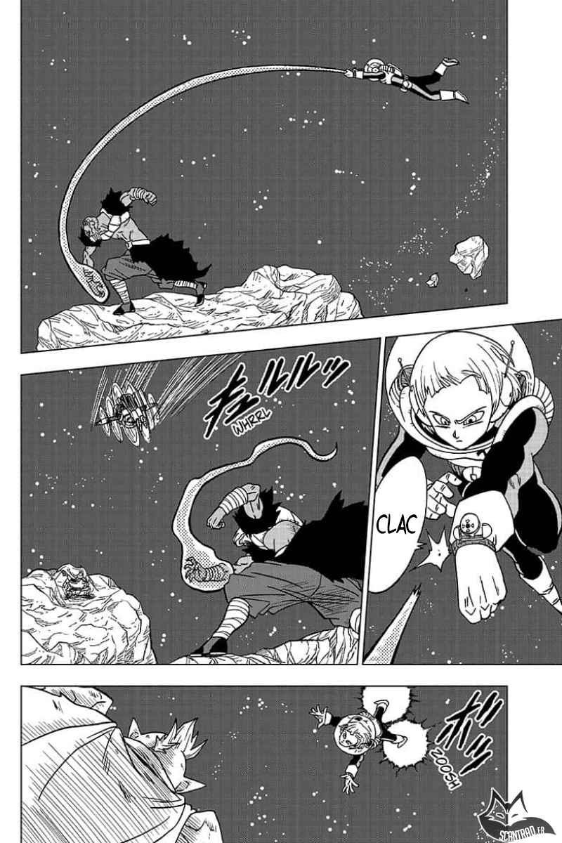 Dragon Ball Super: Chapter chapitre-49 - Page 32