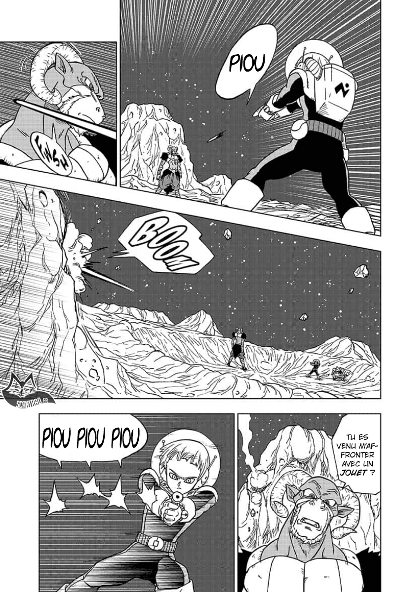 Dragon Ball Super: Chapter chapitre-49 - Page 35
