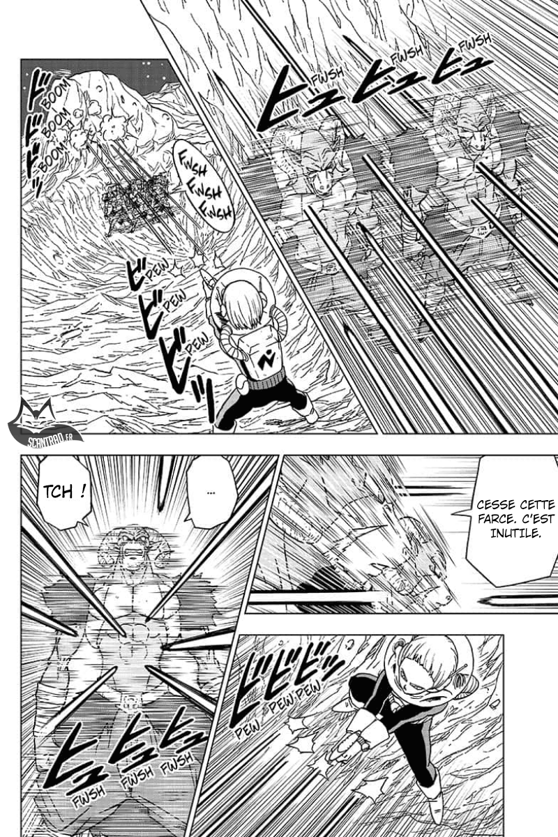Dragon Ball Super: Chapter chapitre-49 - Page 36