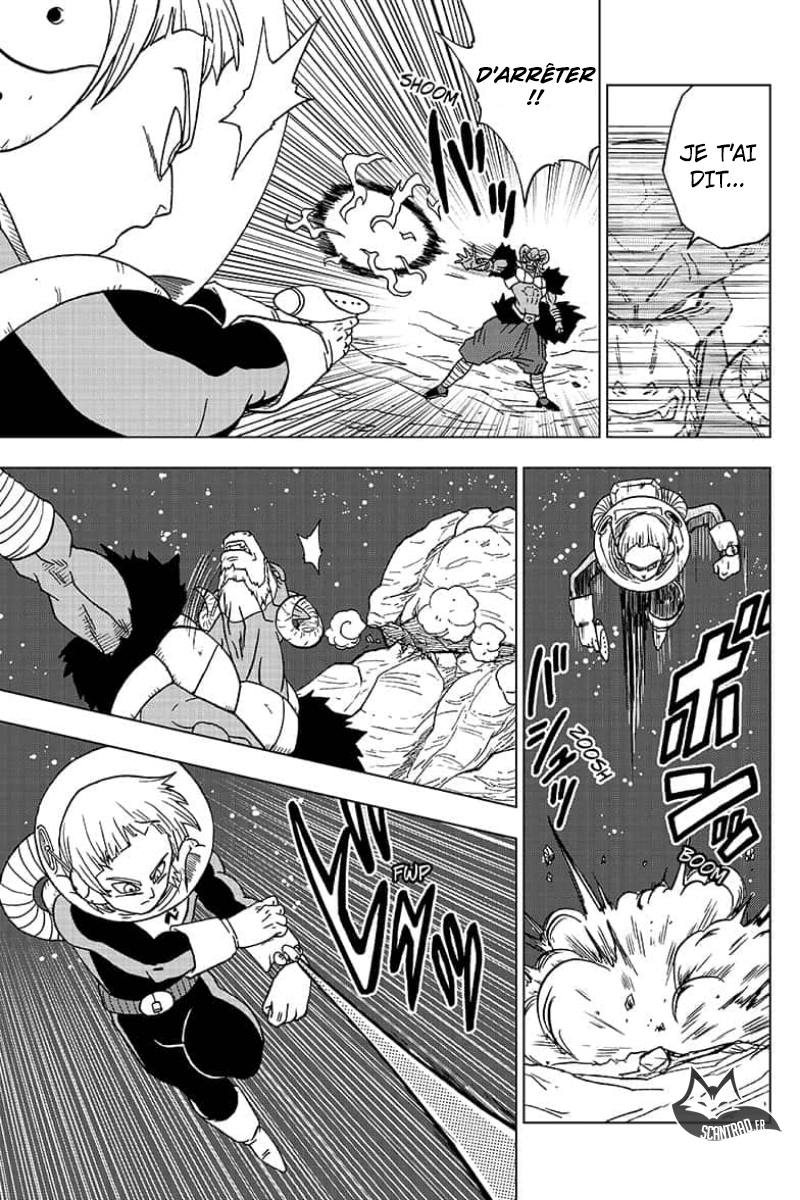 Dragon Ball Super: Chapter chapitre-49 - Page 37