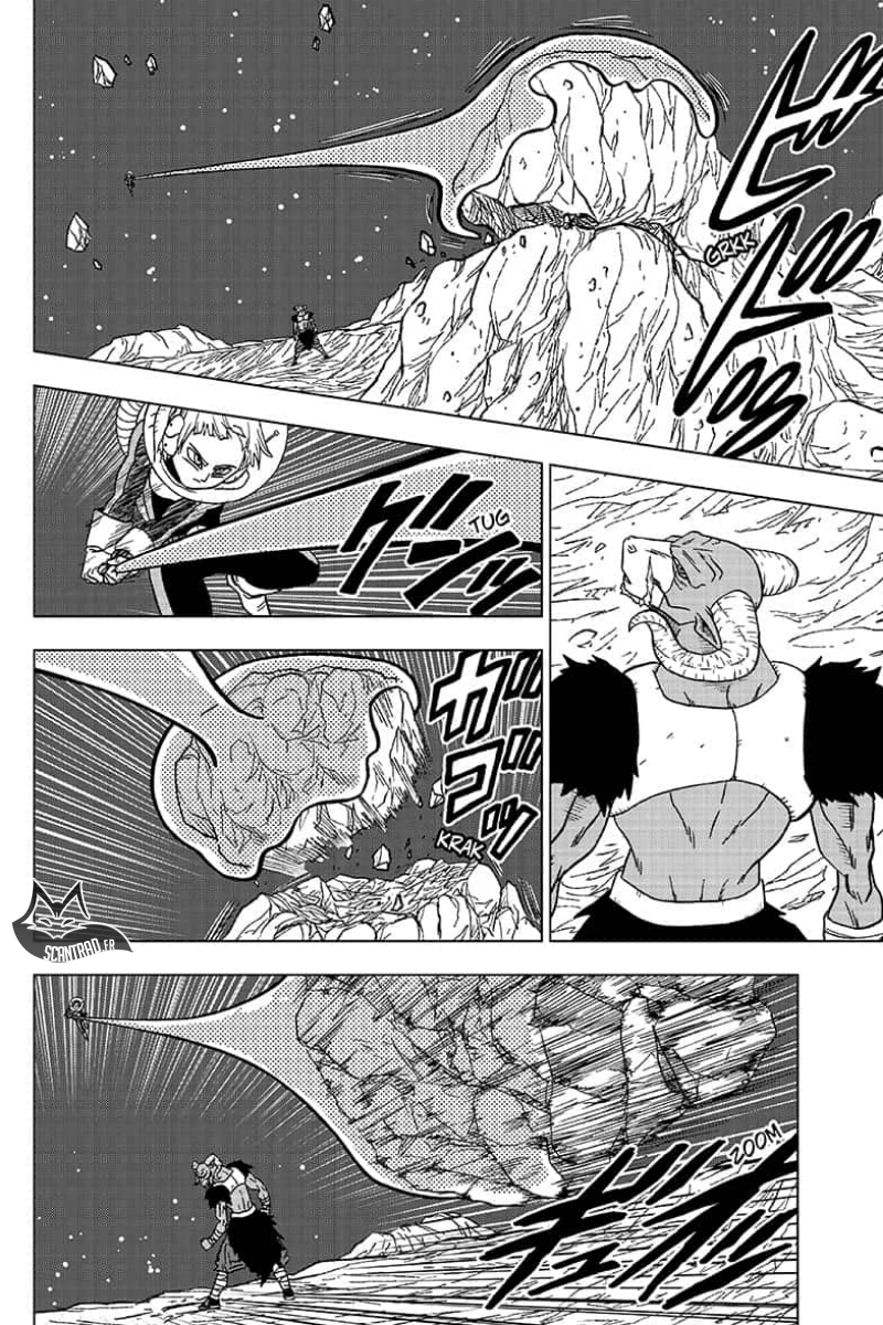 Dragon Ball Super: Chapter chapitre-49 - Page 38