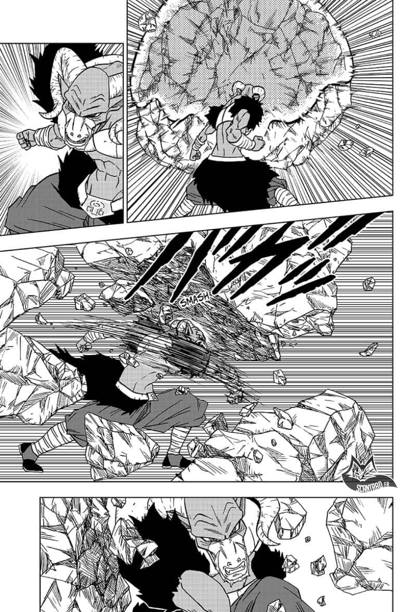 Dragon Ball Super: Chapter chapitre-49 - Page 39