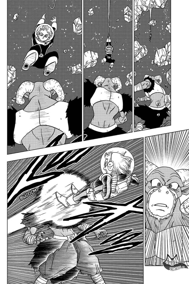 Dragon Ball Super: Chapter chapitre-49 - Page 40