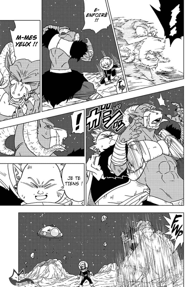 Dragon Ball Super: Chapter chapitre-49 - Page 41
