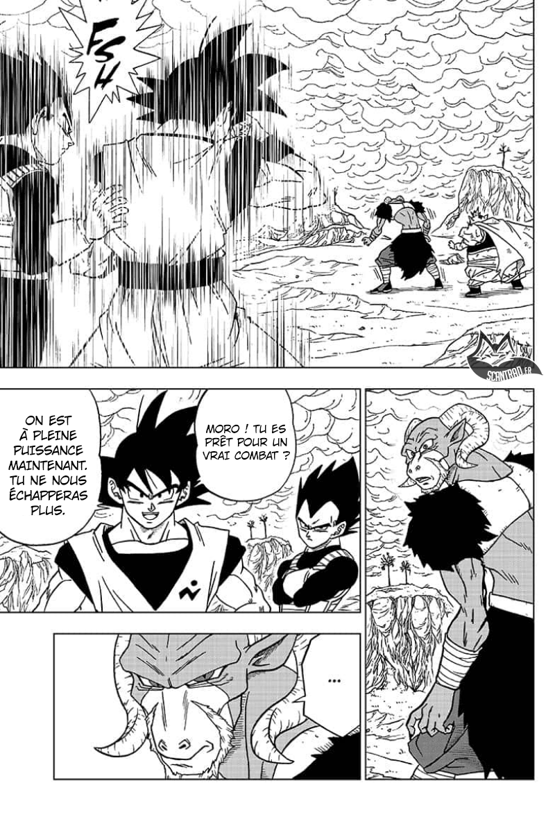 Dragon Ball Super: Chapter chapitre-49 - Page 43