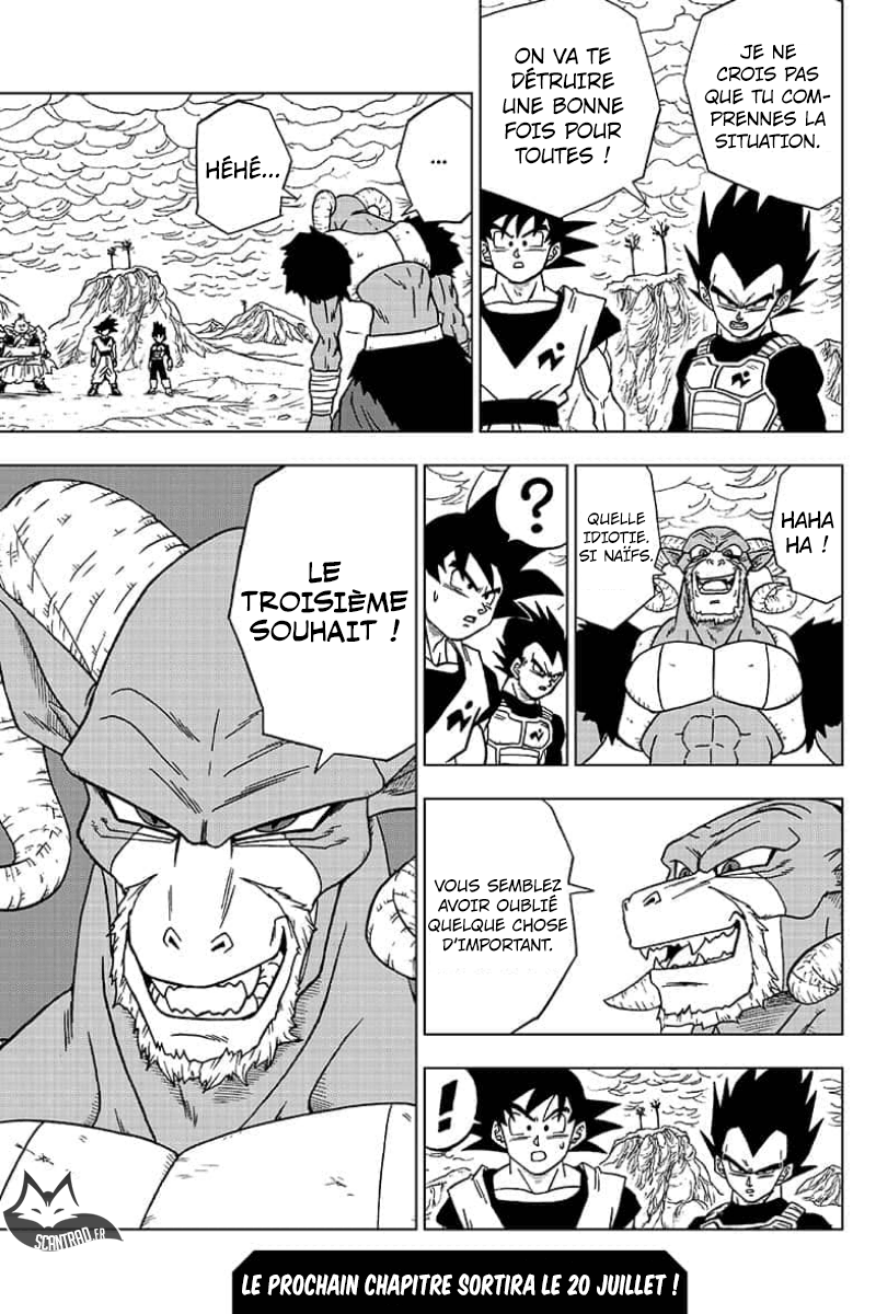 Dragon Ball Super: Chapter chapitre-49 - Page 45