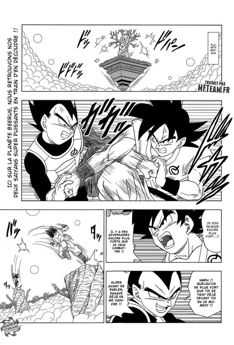Dragon Ball Super: Chapter chapitre-5 - Page 4