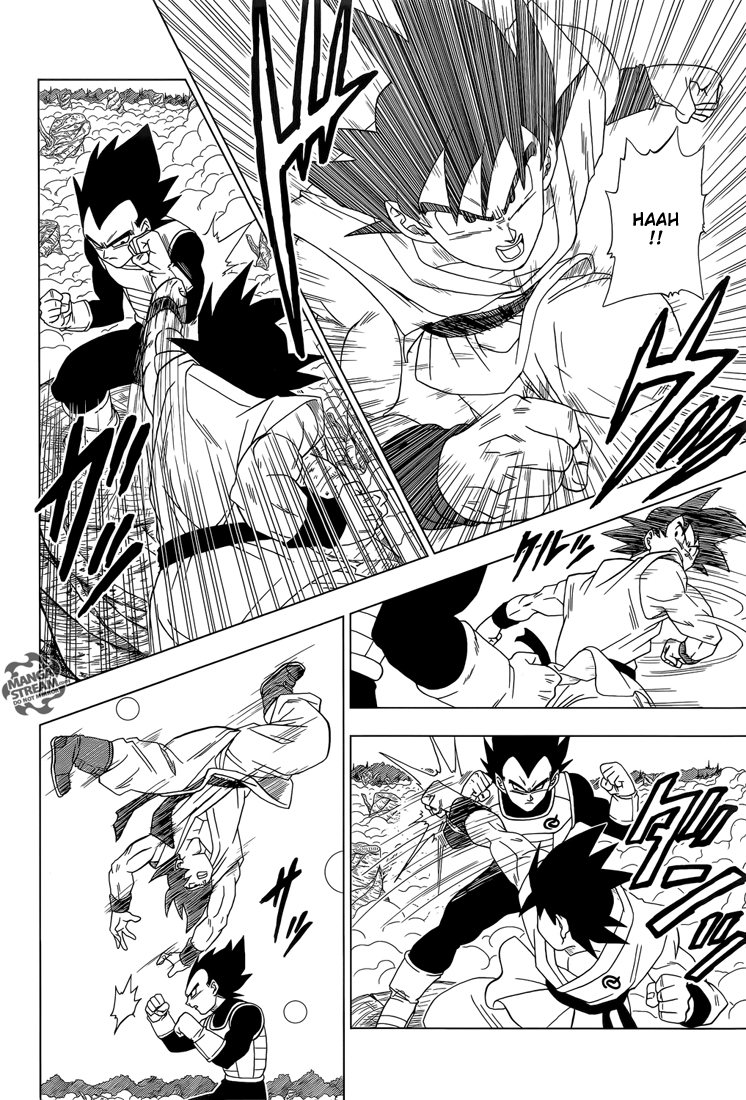 Dragon Ball Super: Chapter chapitre-5 - Page 5