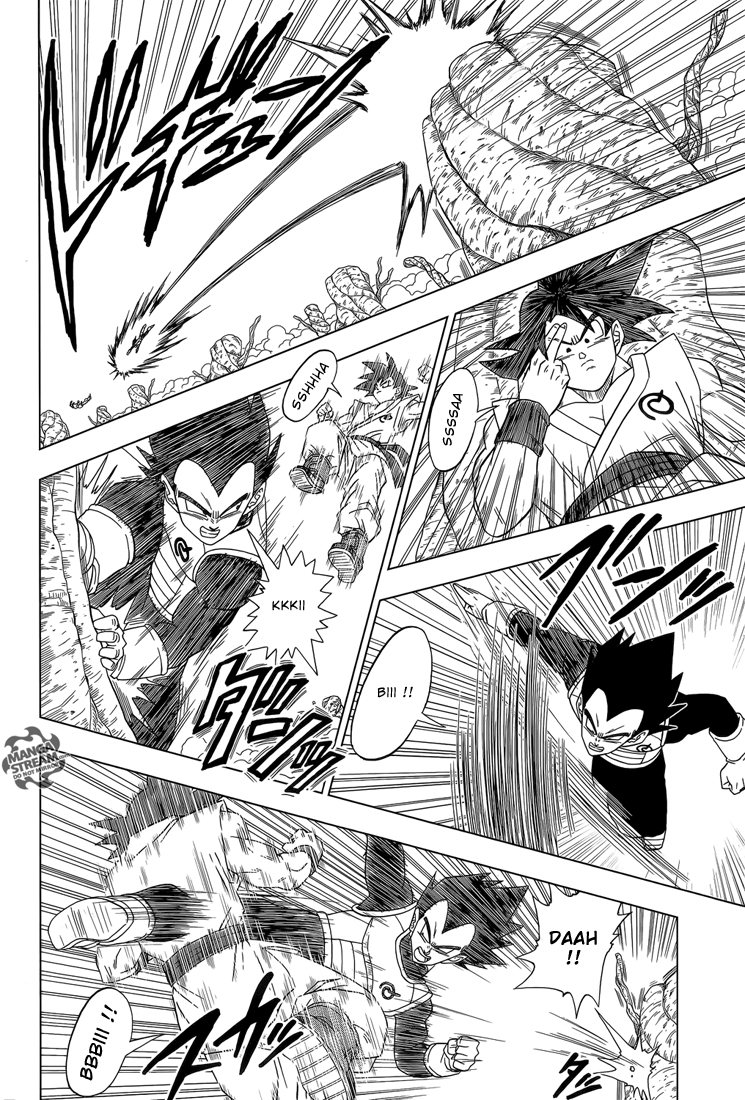 Dragon Ball Super: Chapter chapitre-5 - Page 7