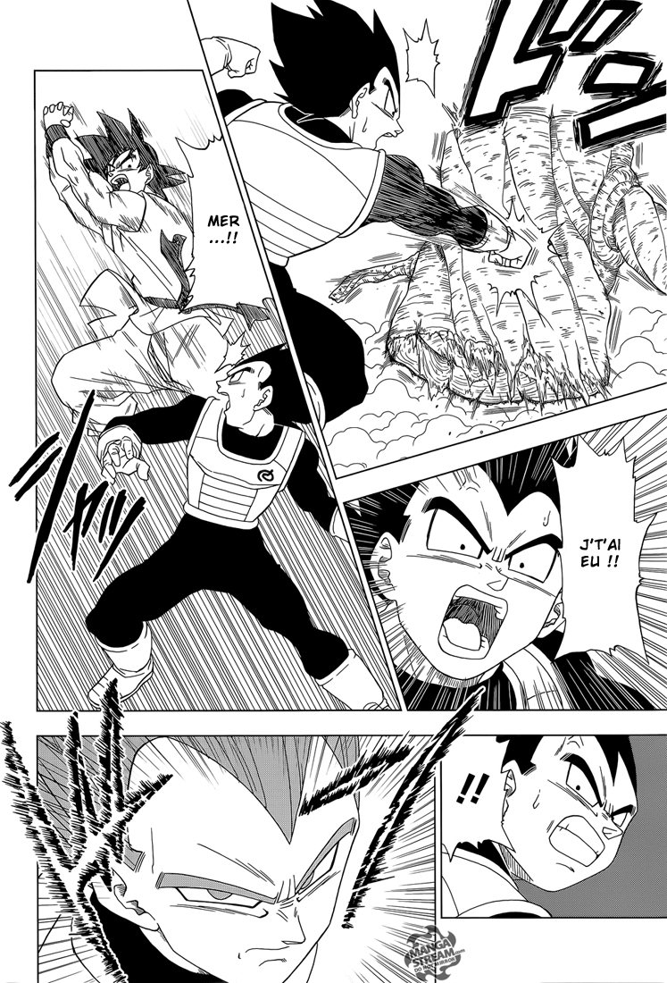 Dragon Ball Super: Chapter chapitre-5 - Page 9