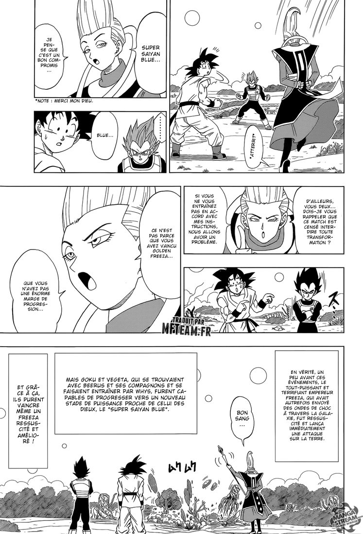 Dragon Ball Super: Chapter chapitre-5 - Page 12