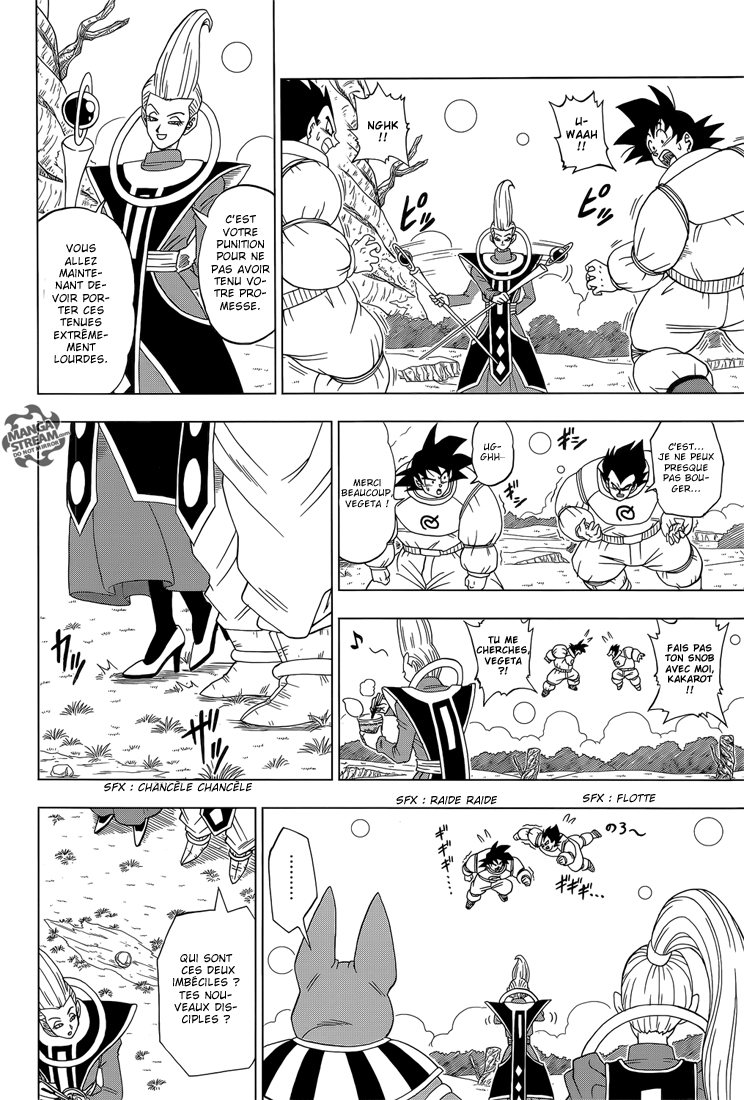 Dragon Ball Super: Chapter chapitre-5 - Page 13
