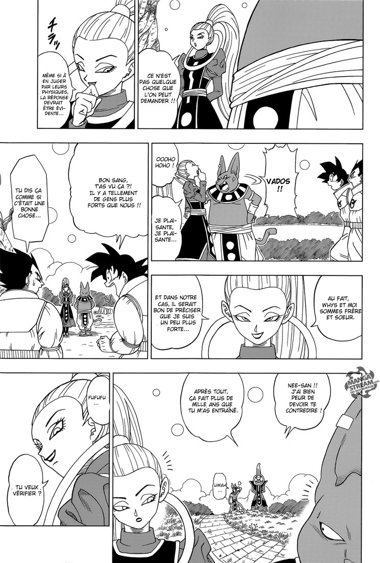 Dragon Ball Super: Chapter chapitre-5 - Page 16