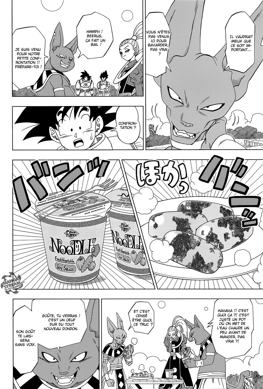 Dragon Ball Super: Chapter chapitre-5 - Page 17