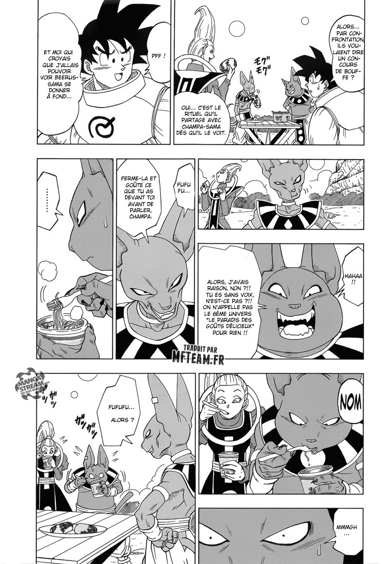 Dragon Ball Super: Chapter chapitre-5 - Page 18