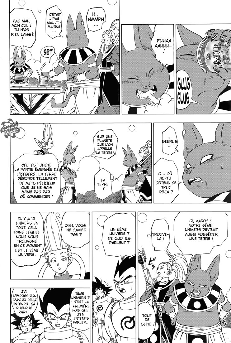 Dragon Ball Super: Chapter chapitre-5 - Page 19