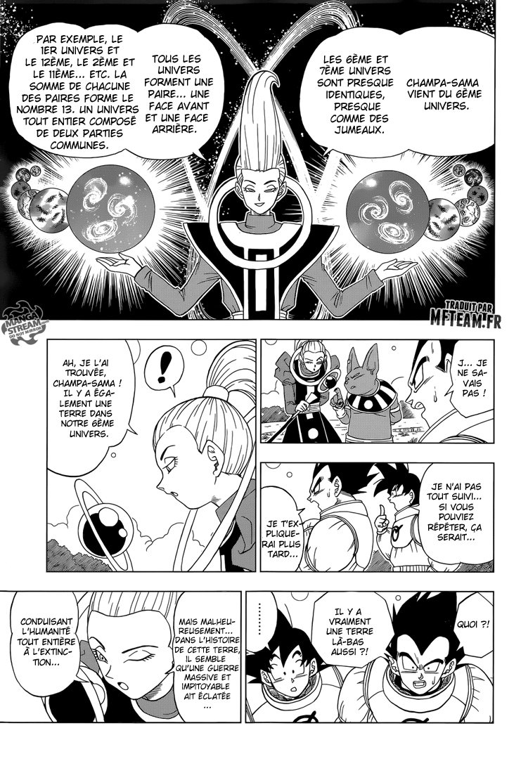 Dragon Ball Super: Chapter chapitre-5 - Page 20