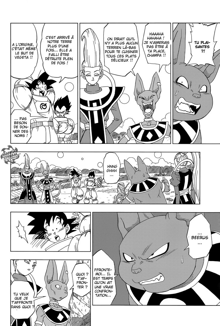 Dragon Ball Super: Chapter chapitre-5 - Page 21