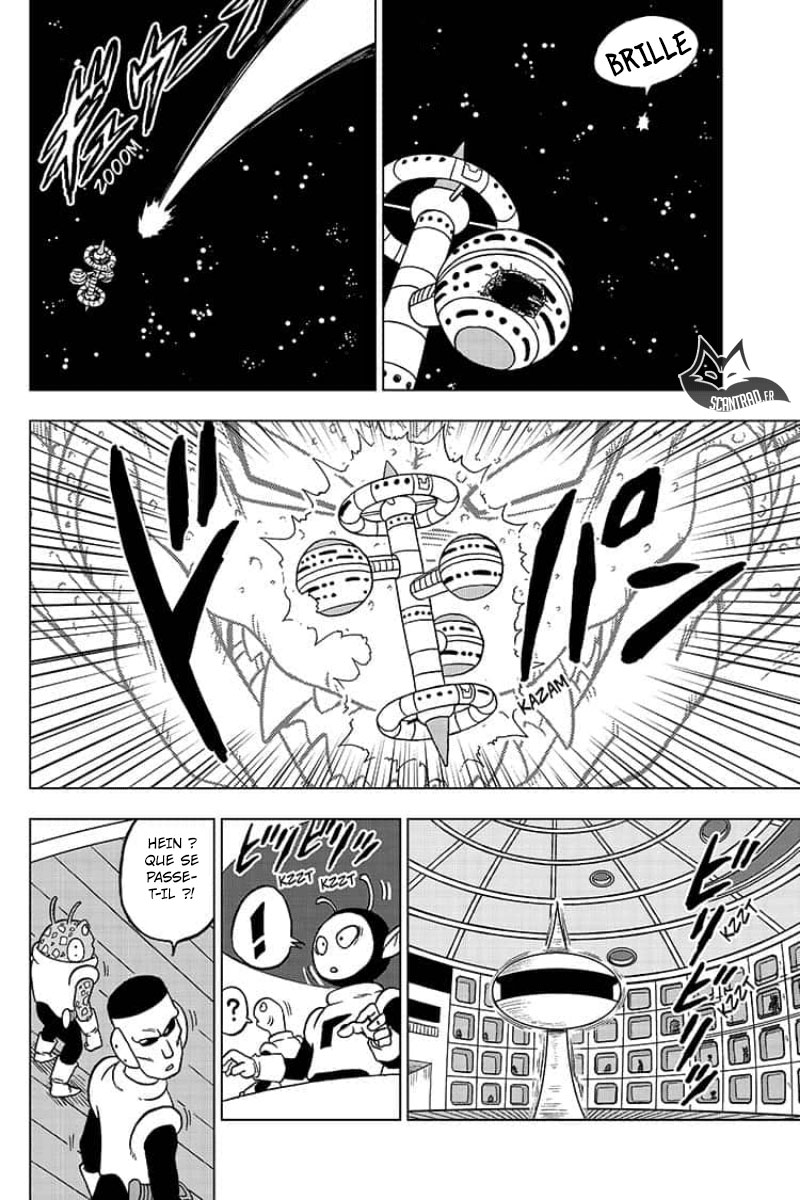 Dragon Ball Super: Chapter chapitre-50 - Page 6