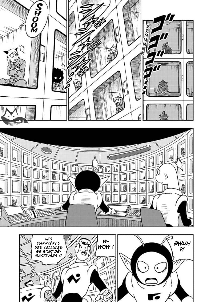 Dragon Ball Super: Chapter chapitre-50 - Page 7