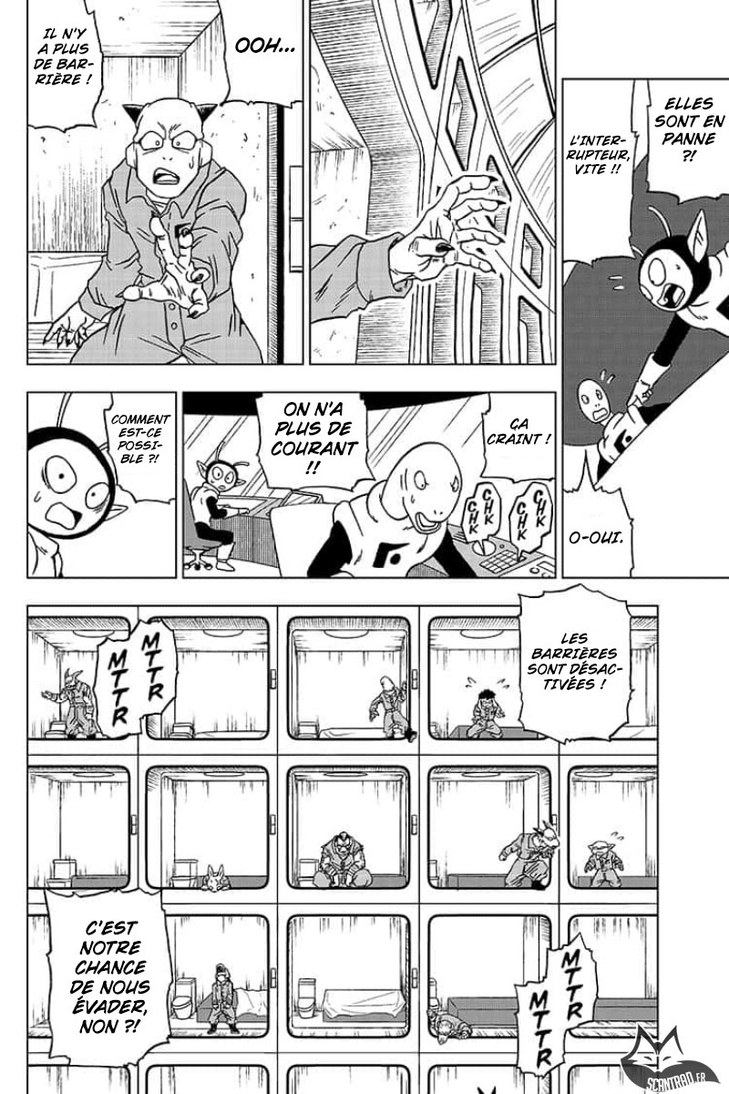 Dragon Ball Super: Chapter chapitre-50 - Page 8
