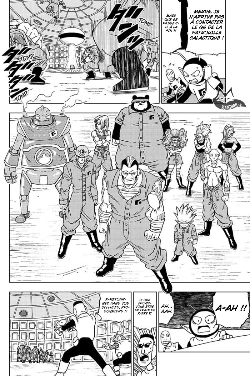 Dragon Ball Super: Chapter chapitre-50 - Page 10