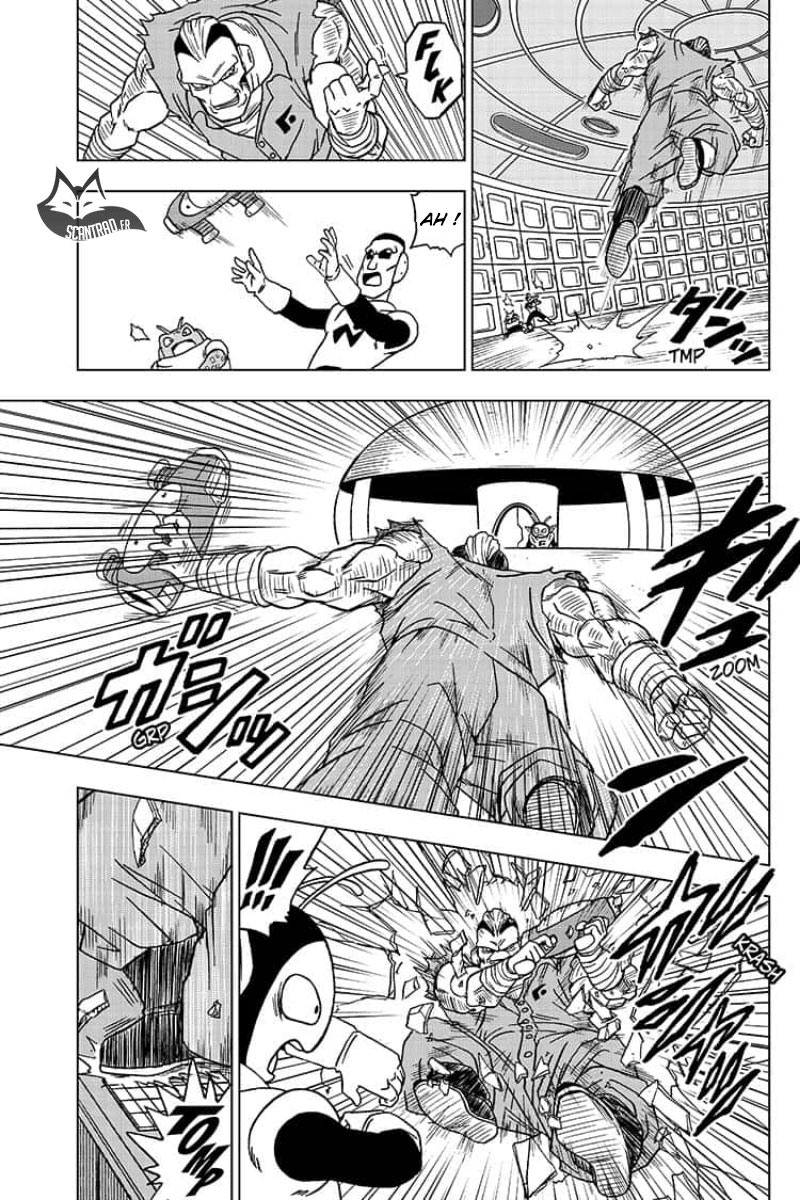 Dragon Ball Super: Chapter chapitre-50 - Page 11
