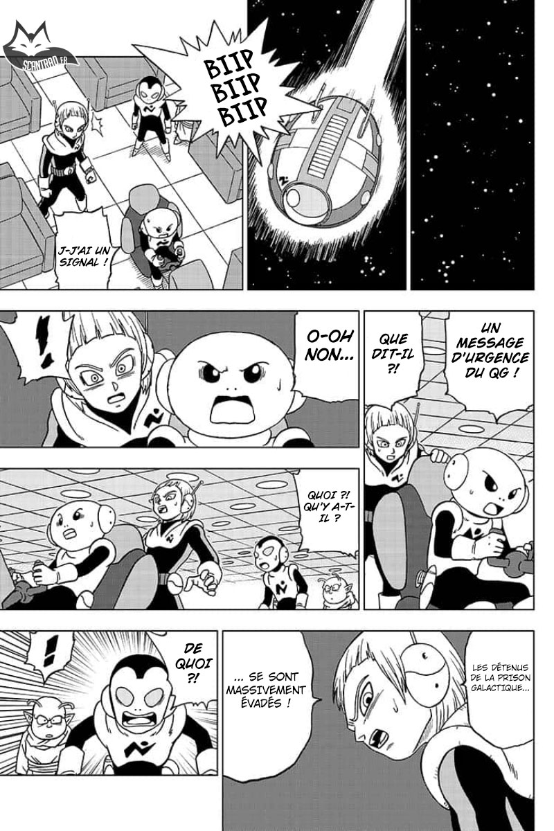 Dragon Ball Super: Chapter chapitre-50 - Page 13