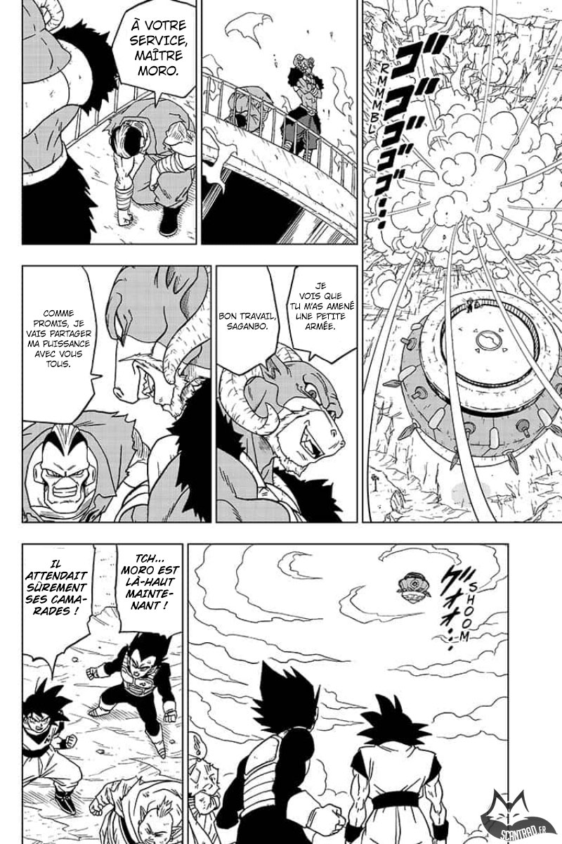 Dragon Ball Super: Chapter chapitre-50 - Page 18