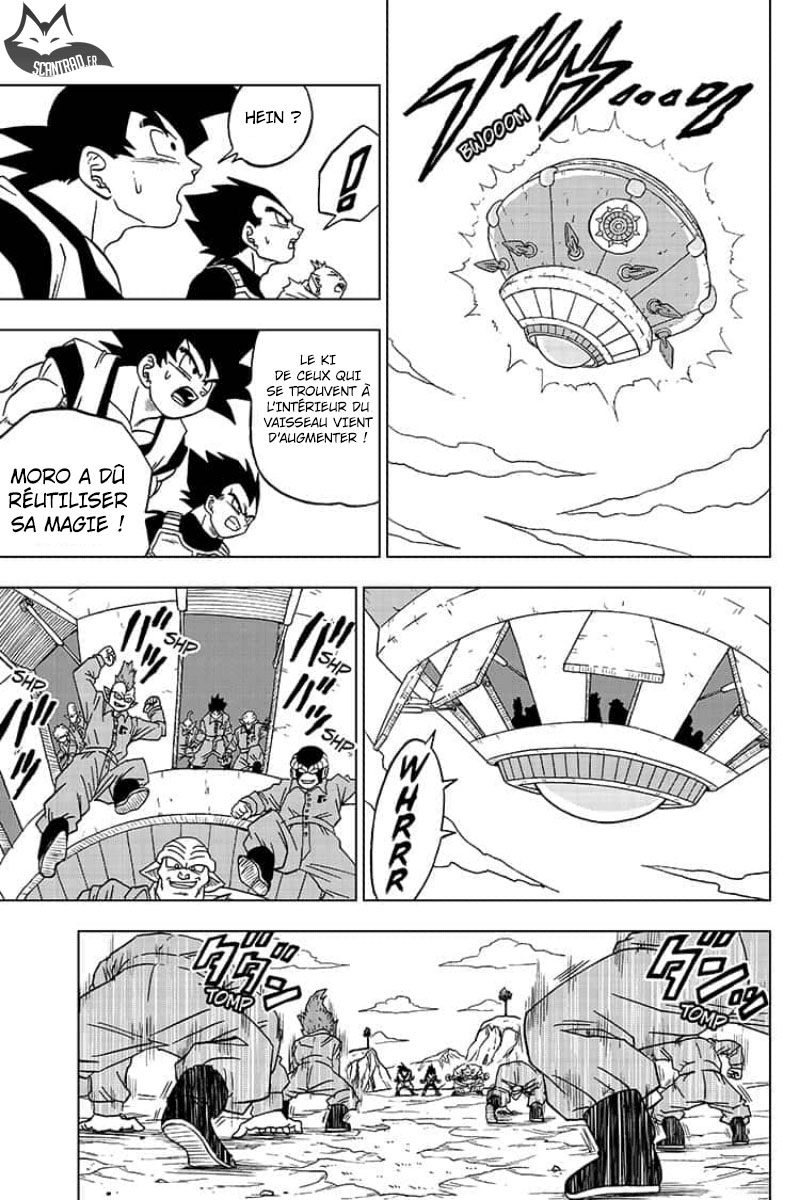 Dragon Ball Super: Chapter chapitre-50 - Page 19
