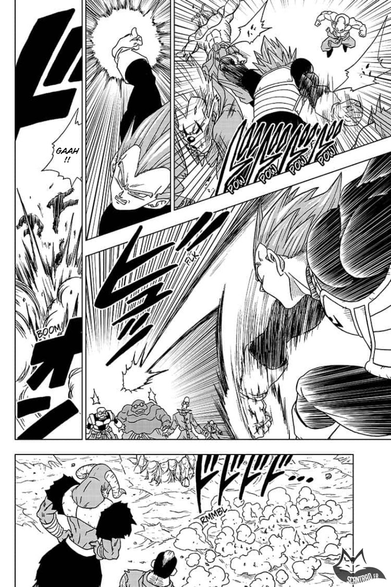 Dragon Ball Super: Chapter chapitre-50 - Page 24