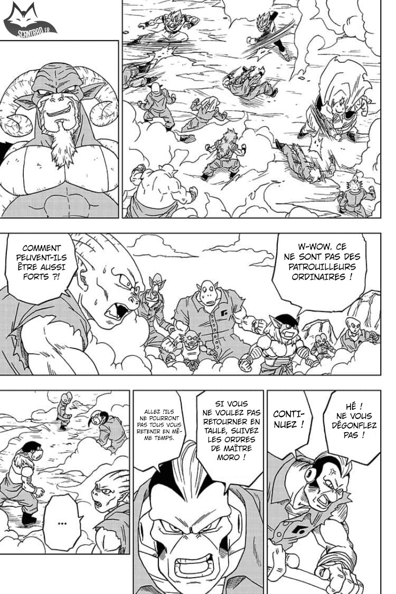 Dragon Ball Super: Chapter chapitre-50 - Page 25