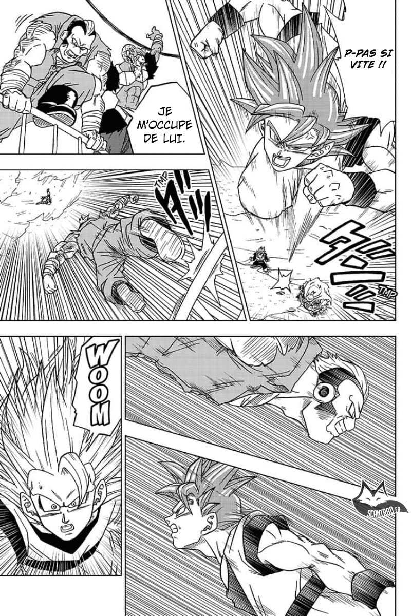 Dragon Ball Super: Chapter chapitre-50 - Page 27
