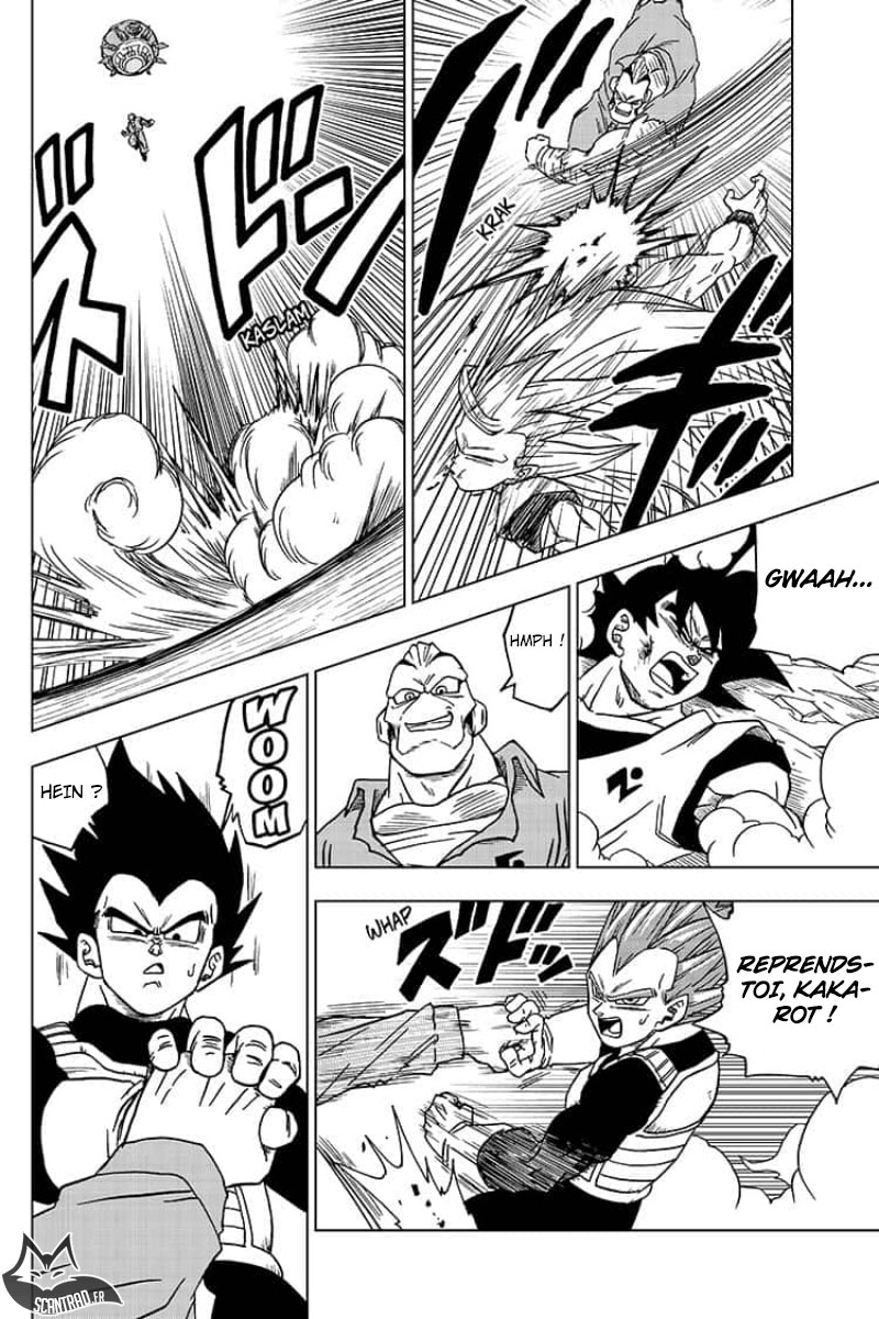 Dragon Ball Super: Chapter chapitre-50 - Page 28