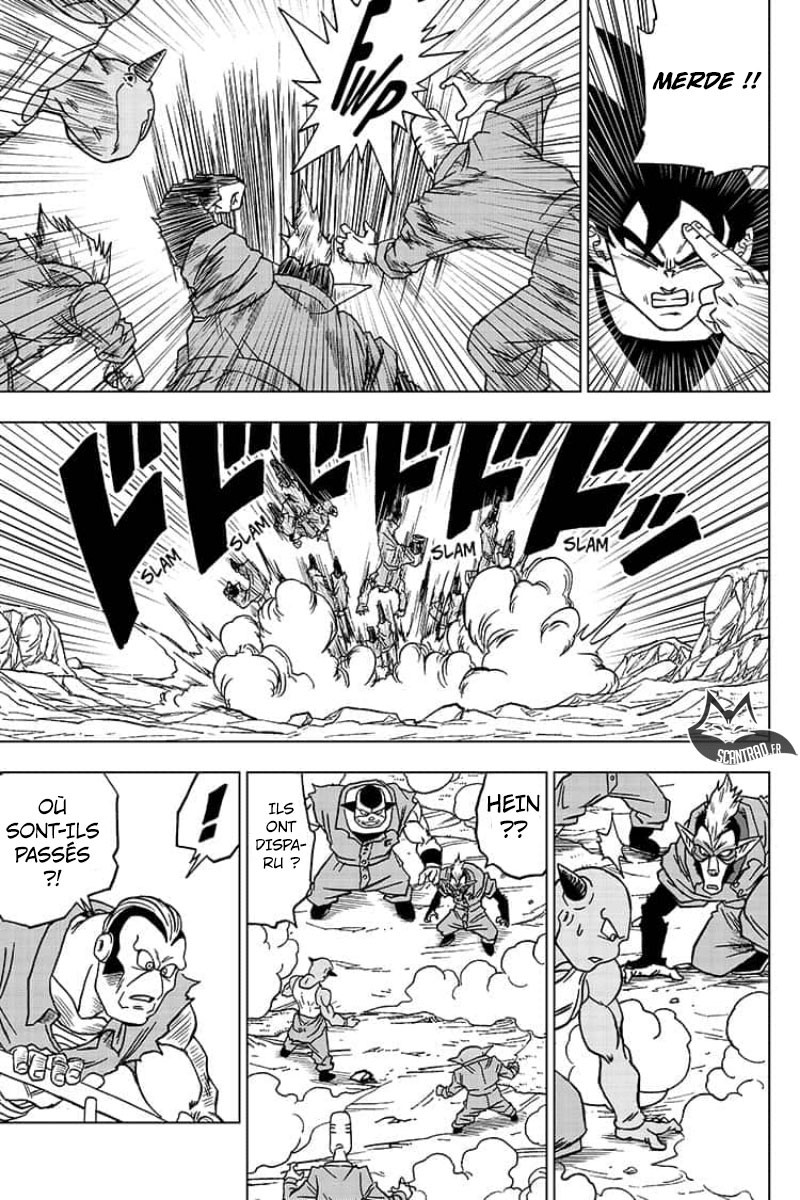 Dragon Ball Super: Chapter chapitre-50 - Page 41