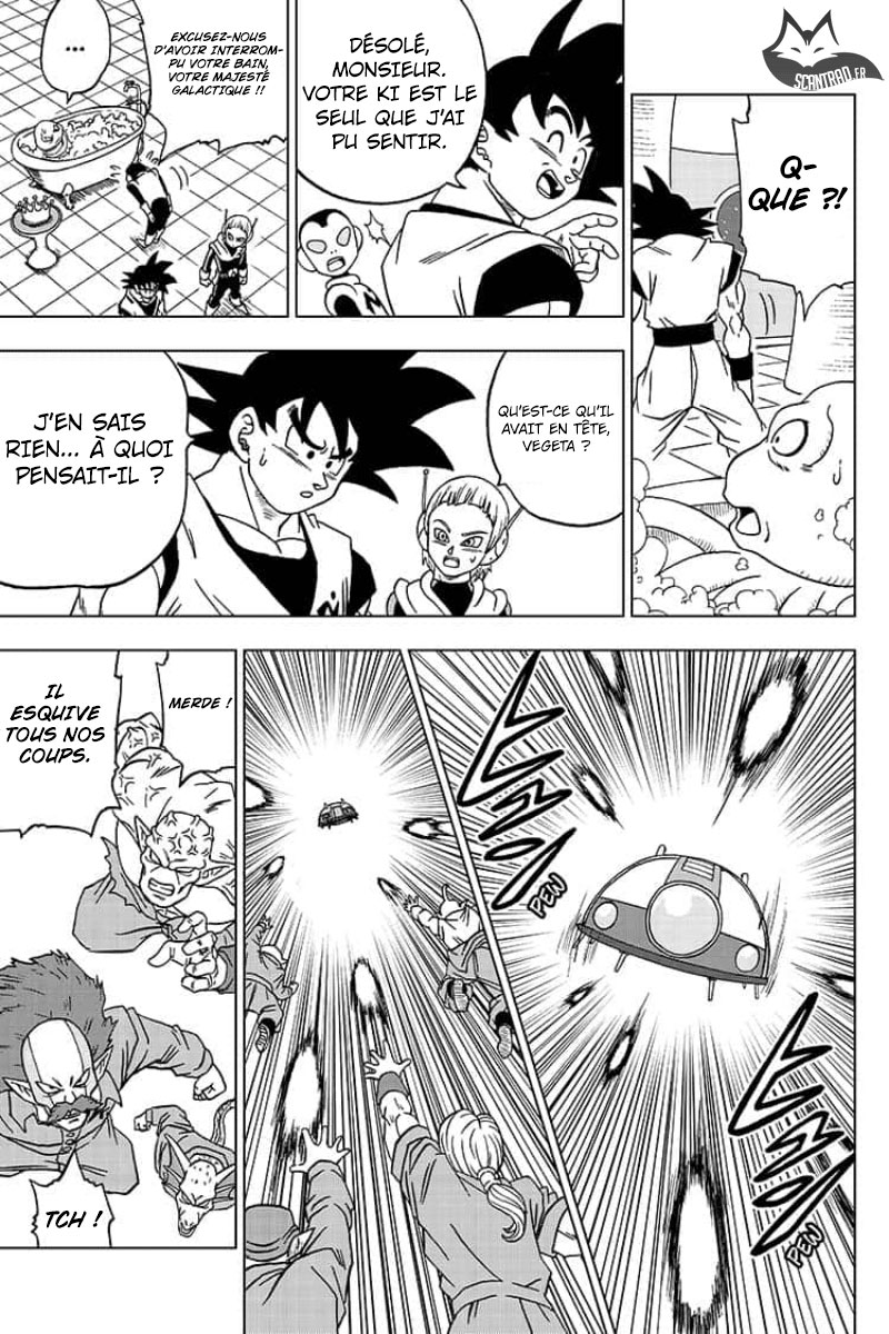 Dragon Ball Super: Chapter chapitre-50 - Page 43