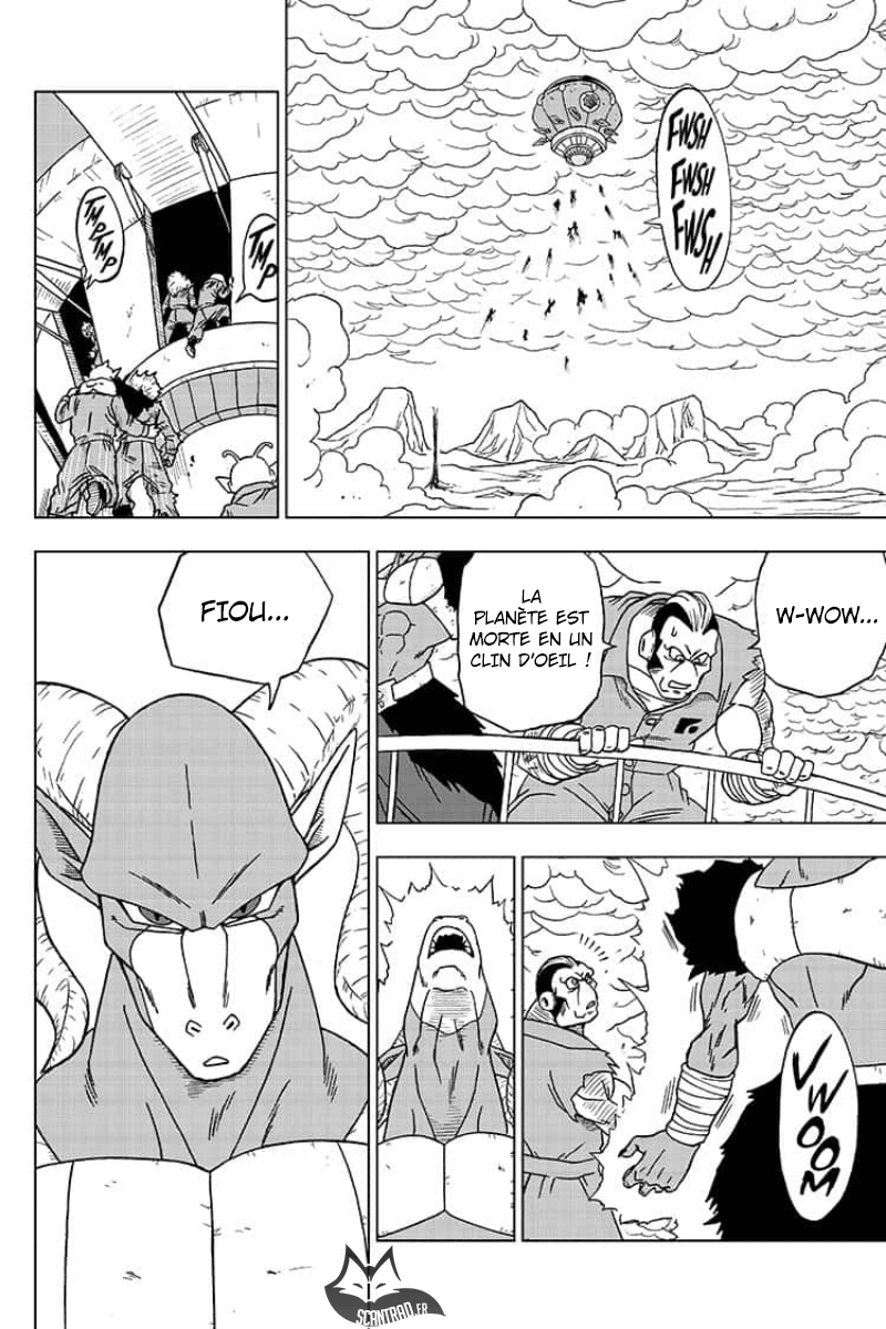 Dragon Ball Super: Chapter chapitre-51 - Page 2
