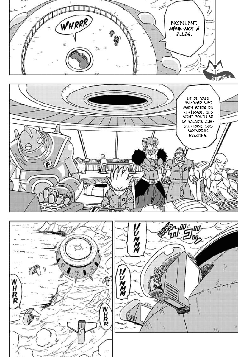Dragon Ball Super: Chapter chapitre-51 - Page 4