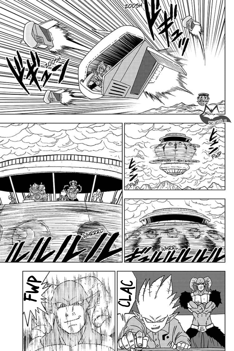 Dragon Ball Super: Chapter chapitre-51 - Page 5