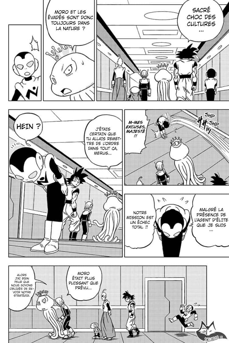 Dragon Ball Super: Chapter chapitre-51 - Page 8