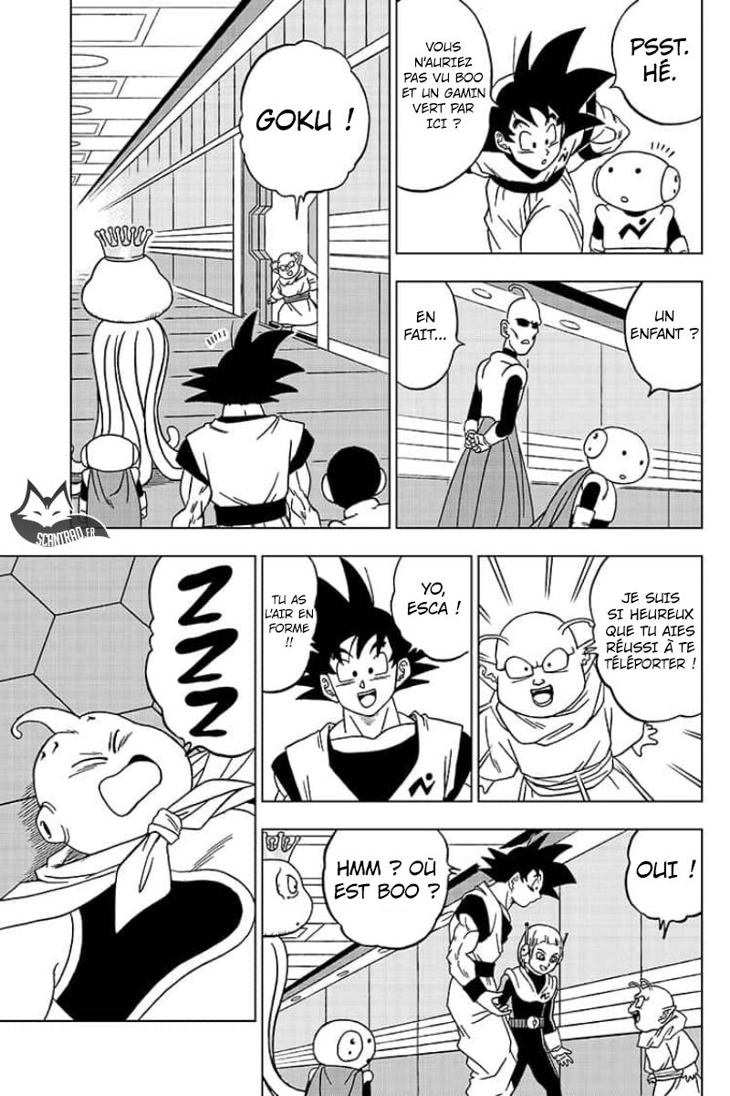 Dragon Ball Super: Chapter chapitre-51 - Page 9