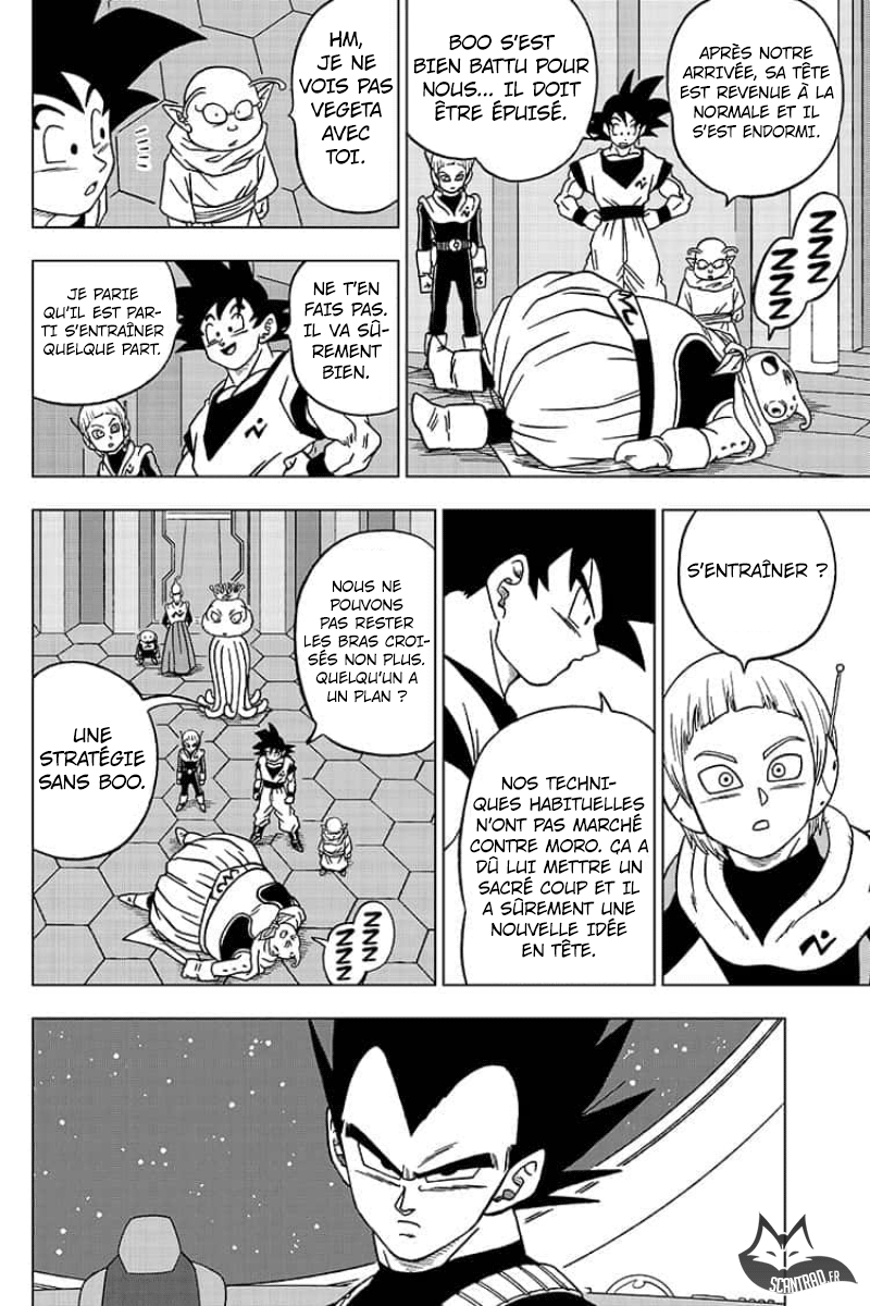 Dragon Ball Super: Chapter chapitre-51 - Page 10