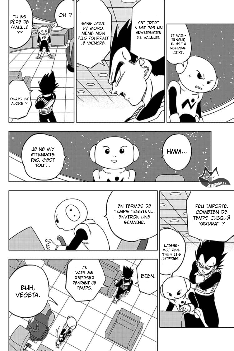 Dragon Ball Super: Chapter chapitre-51 - Page 12